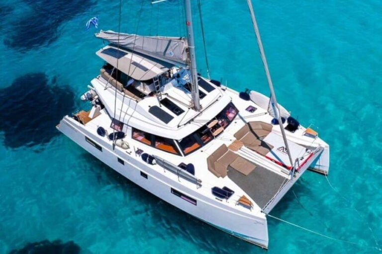 Morning/Afternoon cruise from Panormo port to Bali bay - The Experience from a Traveler’s Perspective