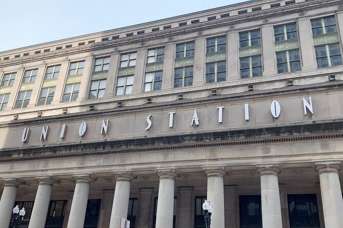 Movie and TV Guided Walking Tour Through Chicago Union Station - Why This Tour Offers Value