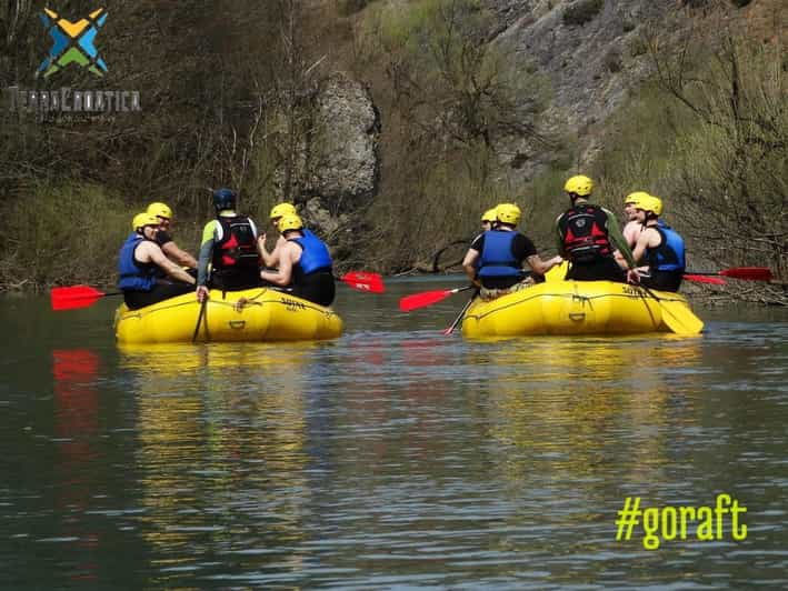 Mrenica: Rafting/Kayaking Down Part - Why Choose Mrenica River for Your Croatia Adventure?