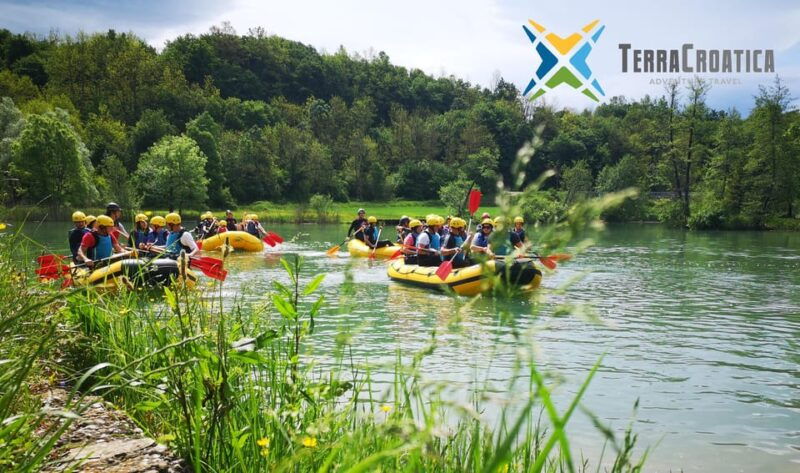 Mrenica: Rafting/Kayaking Down Part - Practical Tips for Your Mrenica River Adventure