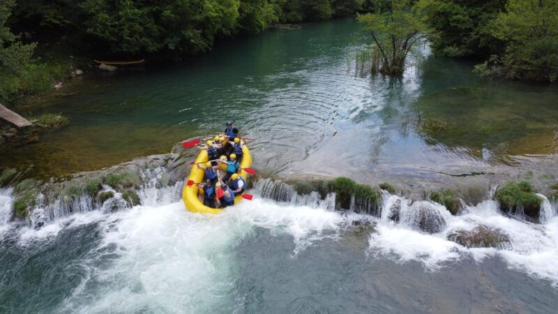 Mrenica: Rafting/Kayaking Down Part - Final Thoughts: Is This Tour for You?