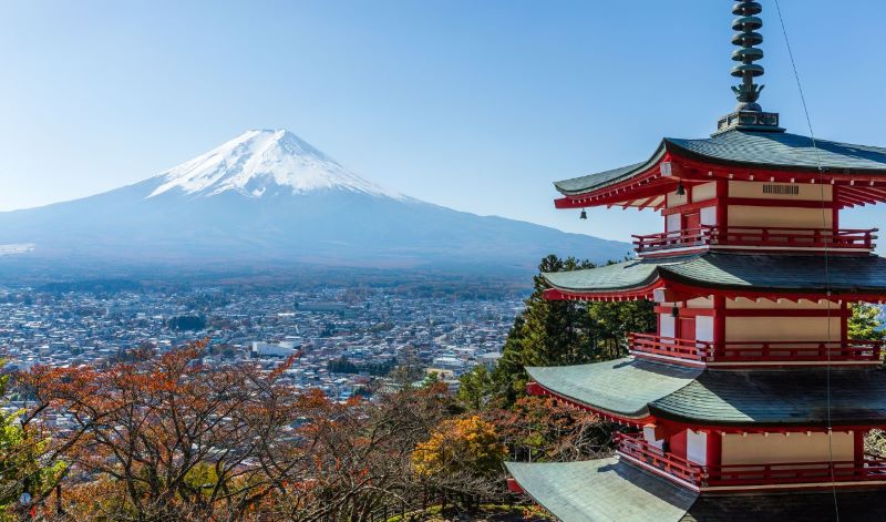 Best Private Mt Fuji Tours From Tokyo