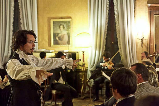 Musica a Palazzo 'Traveling Opera' Performance in Venice - Directions