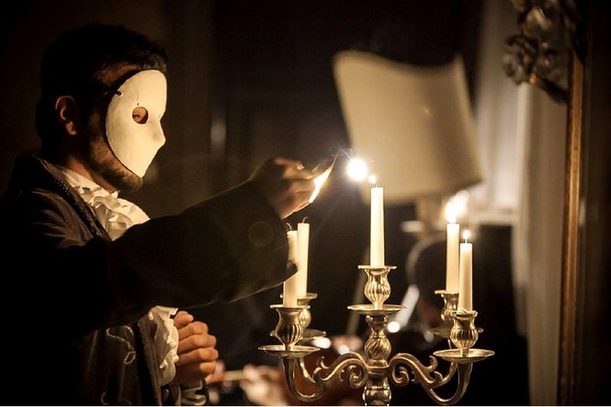 Musica a Palazzo 'Traveling Opera' Performance in Venice - The Sum Up