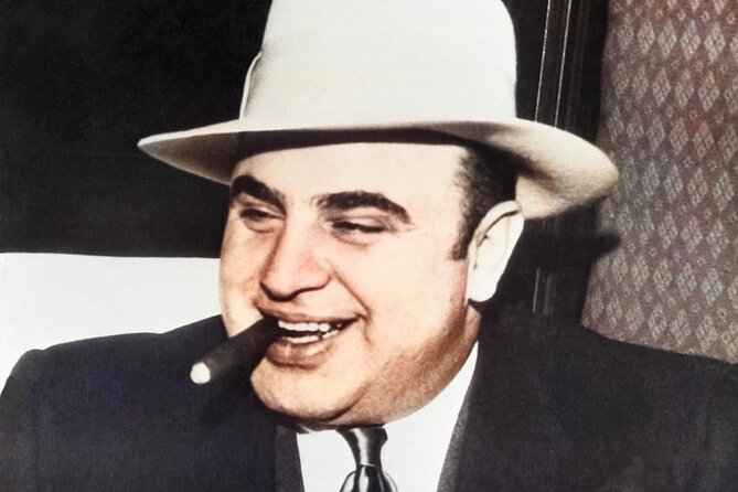 Newport “Sin City” Mobster Tour