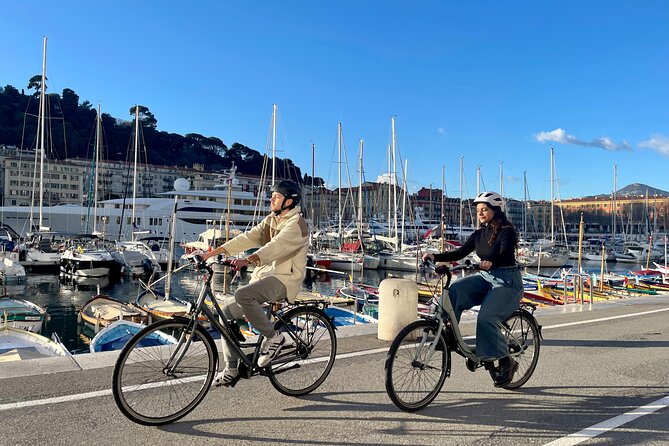 5 Best Bike Rentals In Nice