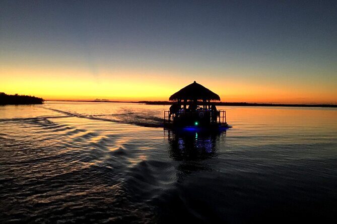 Night Adventure on Weekends for Tikis Cruise in Key Largo - The Itinerary in Detail