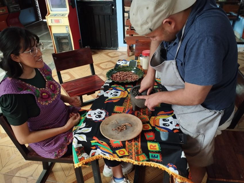 4 Best Cooking Classes In Oaxaca De Juarez