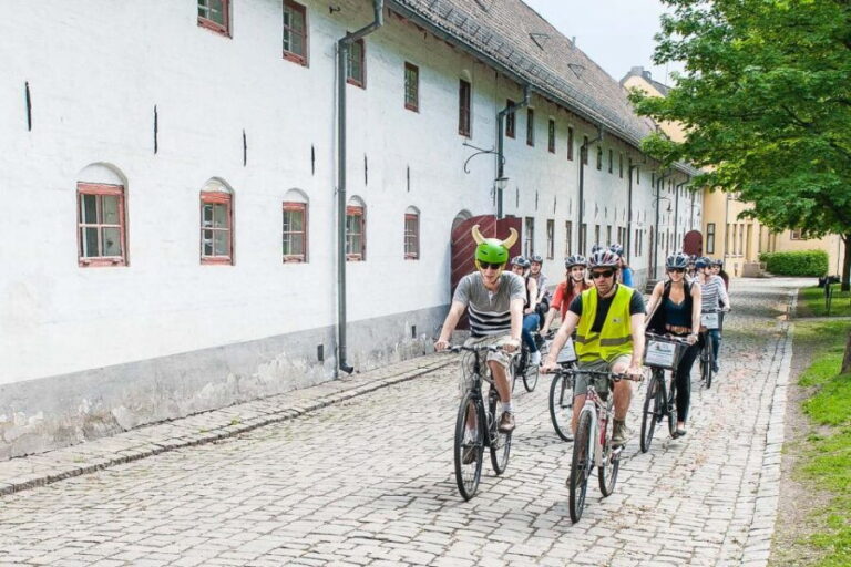 Oslo: 3-Hour Highlights Bike Tour - What Makes the Experience Stand Out