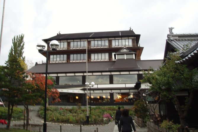 Otaru Kihinkan Admission Ticket