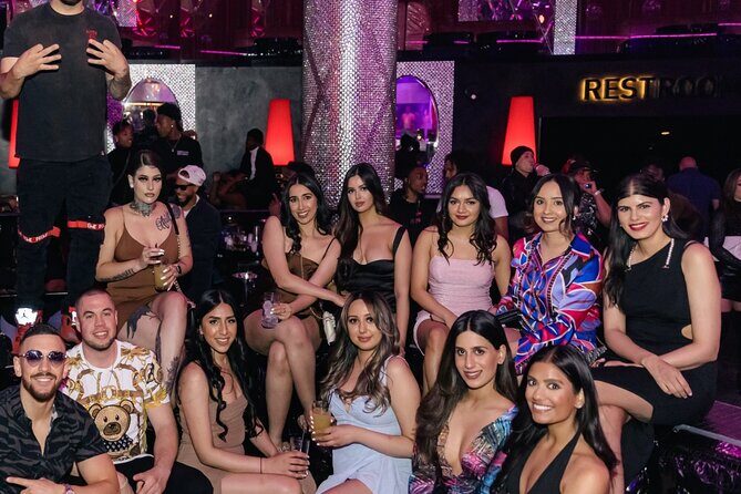 Party Bus Experience To Drai Afterhours with Hip-hop Club Crawl - Authentic Feedback from Past Travelers