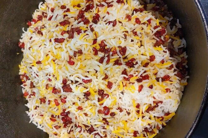 Persian Cooking Class with Private Chef - Good To Know