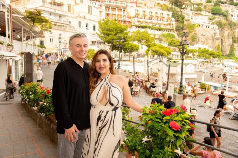 Photographer, Professional Photoshoot in Amalfi Coast - A Closer Look at the Experience