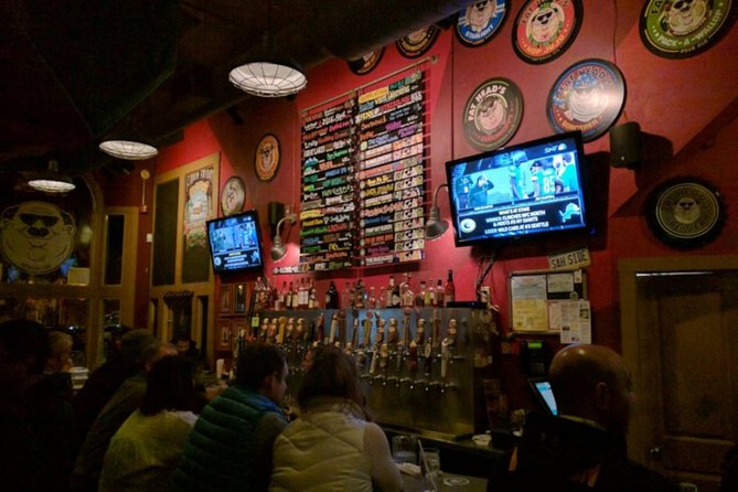3 Best Drinking Tours In Pittsburgh