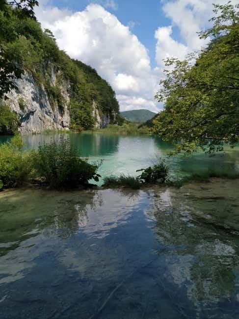 Plitvice Lakes: Guided Walking Tour with Boat Ride - What to Expect on the Tour