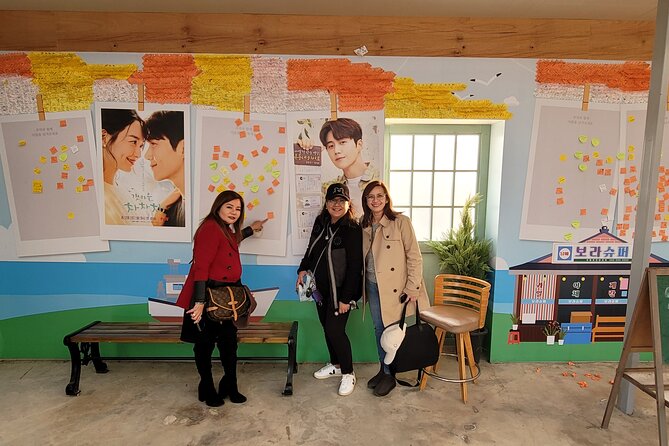 Pohang Home Town Cha Cha Cha Drama Locations Tour