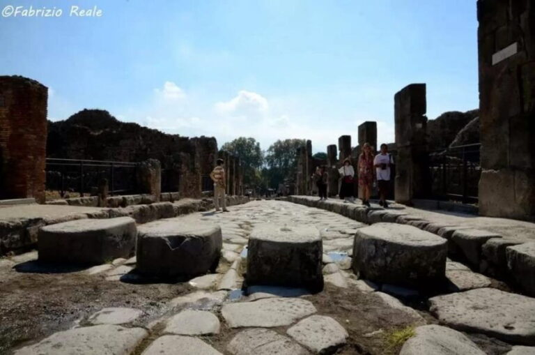 Pompeii: 3H Private Tour with Skip-the-Line Entrance Tickets - Who Will Love This Tour?