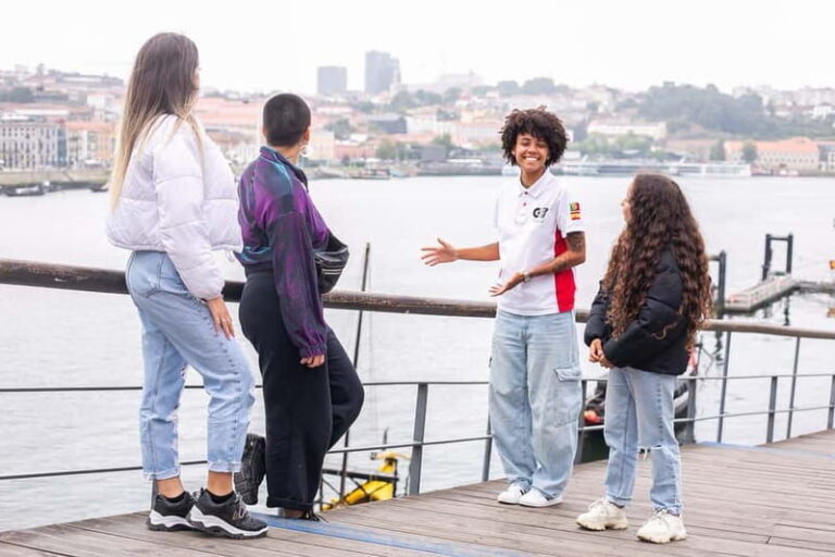 Porto Tour: A tour, a thousand stories in Tuk Tuk - 3h - What the Tour Covers: An Itinerary of Highlights