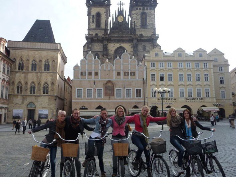 Prague Bike Rental - Is This Bike Rental Right for You?