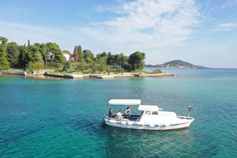 Private Boat tour with refreshing drinks Zadar - What Makes This Tour Stand Out