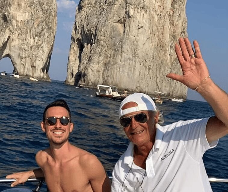 Private Boat Trip to Capri With Aperitif Included - Discover the Charm of Capri on a Private Boat Trip with Aperitif