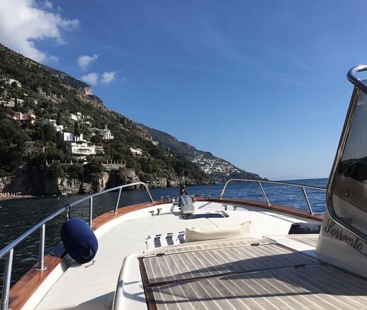 Private Boat Trip to Capri With Aperitif Included - Who is This Tour Perfect For?