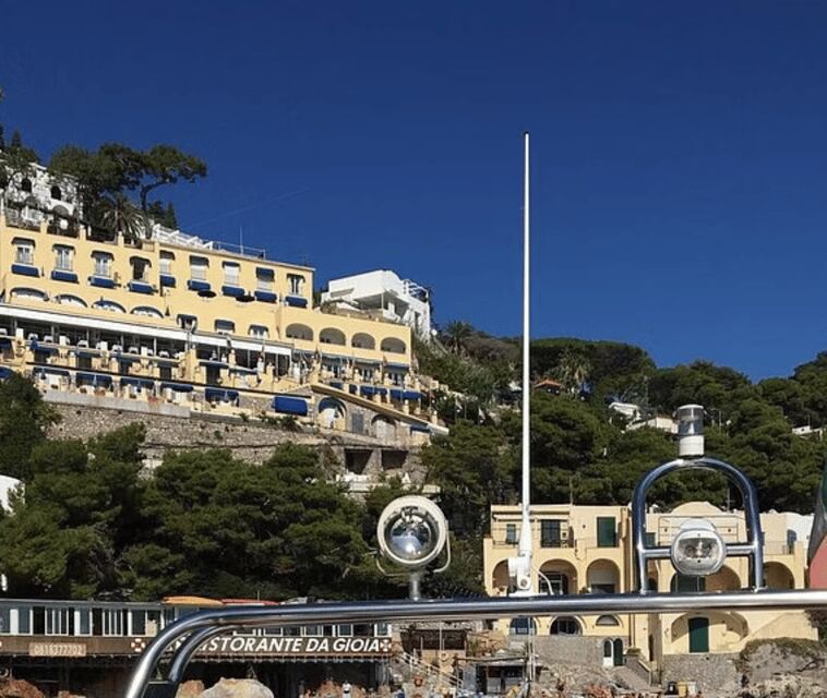 Private Boat Trip to Capri With Aperitif Included - Final Thoughts: Is This Tour Worth It?