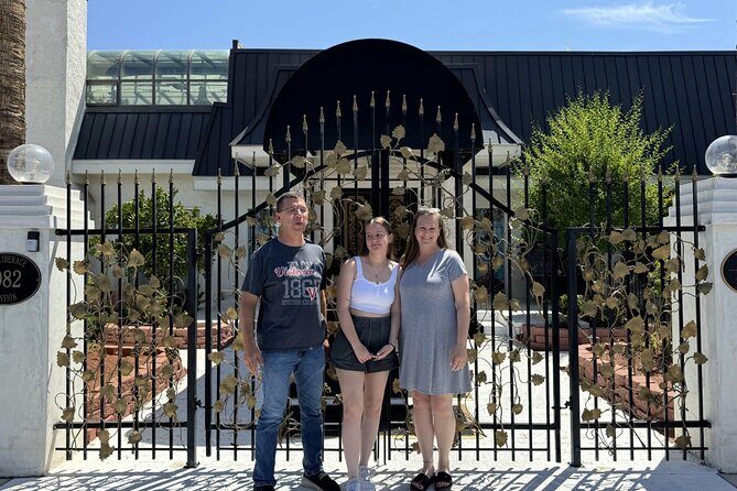 Private Celebrity Homes Tour in Las Vegas - The Sum Up