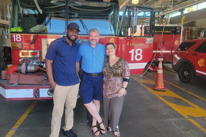 Private Chicago P.D. TV Show Set Tour - An In-Depth Look at the Chicago P.D. TV Show Set Tour