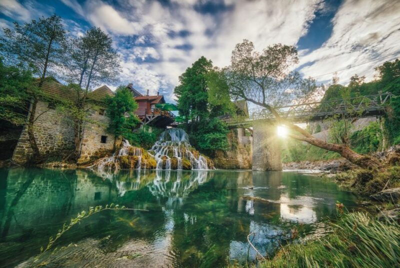 Private Day Trip Zagreb-Plitvice Lakes National Park - Private Day Trip Zagreb-Plitvice Lakes National Park