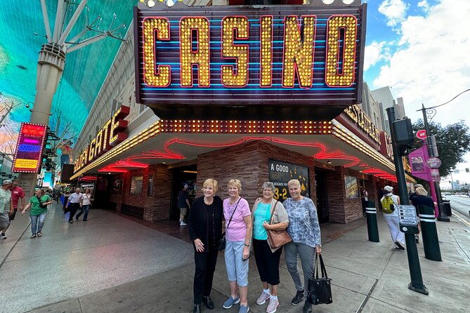 Private Downtown Las Vegas Tour - Good To Know
