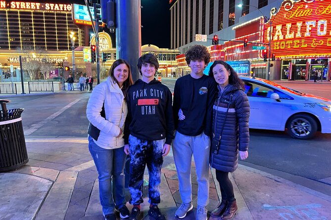 Private Downtown Las Vegas Tour - Who Should Consider This Experience?