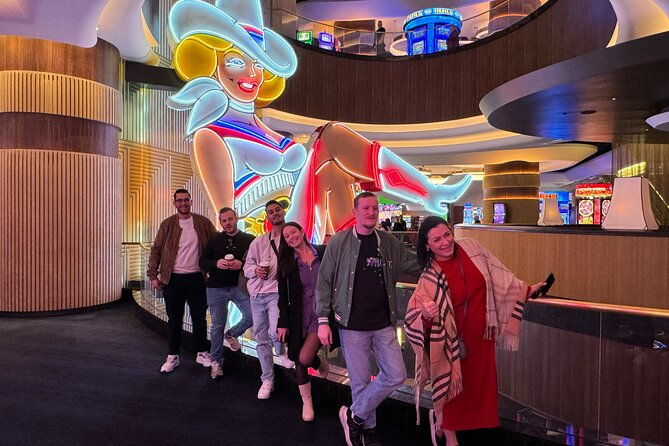 Private Downtown Las Vegas Tour - The Sum Up