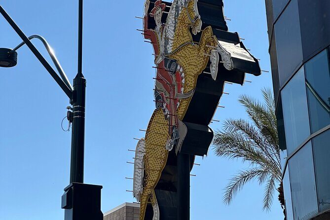 Private Downtown Las Vegas Tour - Breakdown of the Itinerary