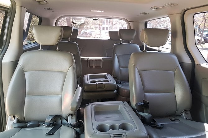 Private English Speaking Driver in Seoul: Airport Service Available - Additional Information