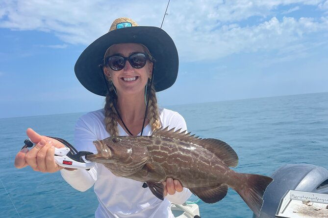 Private Fishing Trip in Key West Florida, Catch and Cook - What to Expect from the Key West Catch and Cook Fishing Trip