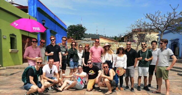 Private Oaxaca City Tour - Best Rated - Good To Know