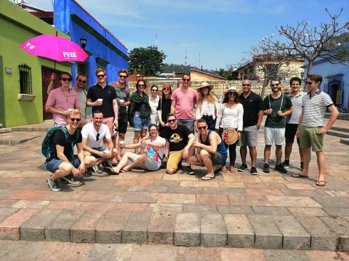 Private Oaxaca City Tour - Best Rated - Booking and Payment