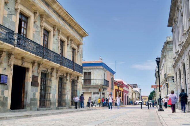 Private Oaxaca City Tour - Best Rated - Meeting Point