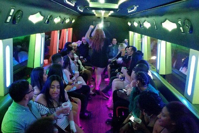 Private Party Bus Up to 30 People Vegas Nightclub Tour - How the Experience Feels in Practice