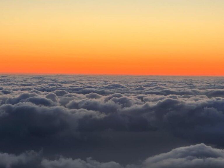 Private Sunrise Pico Areeiro and Hike (optional) - The Spectacular Sunrise