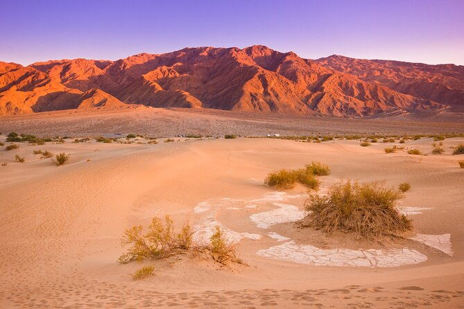 Private Tour Death Valley National Park from Las Vegas - Who is this tour best for?