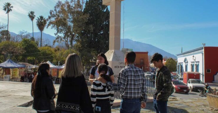 Private Tour in Parras Coahuila Through the Historic Center - Historic Center Architecture