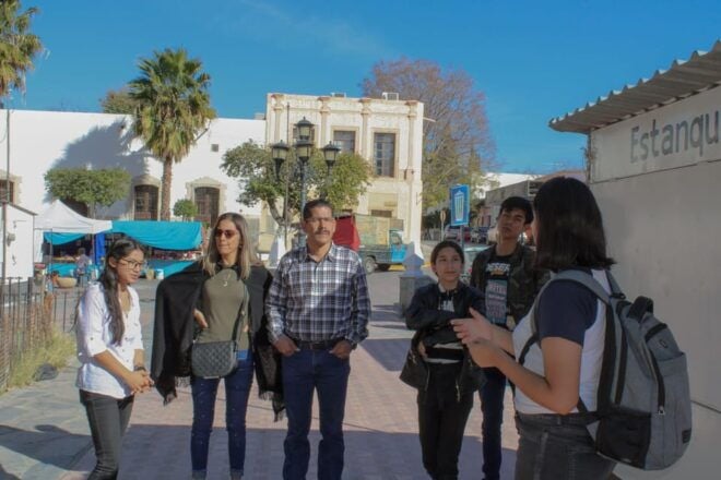 Private Tour in Parras Coahuila Through the Historic Center - Traditional Wine House