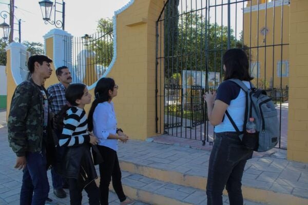 Private Tour in Parras Coahuila Through the Historic Center - Exploring the Oasis