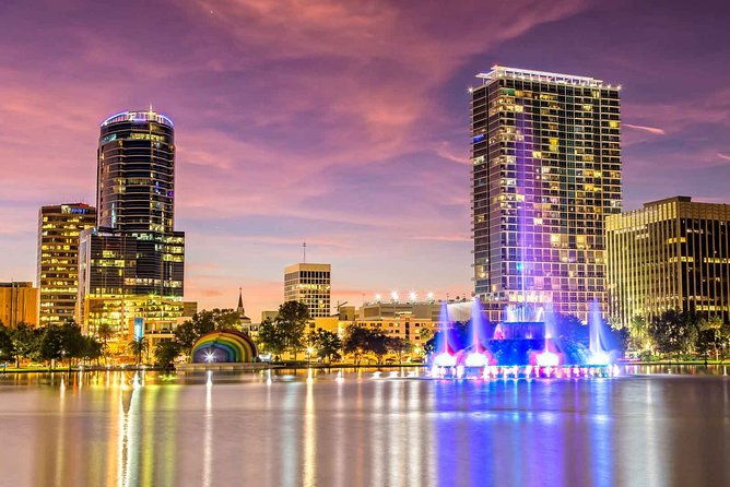 Private Transfer from Palm Harbor to Orlando (MCO) Airport - Comfort and Vehicle Options