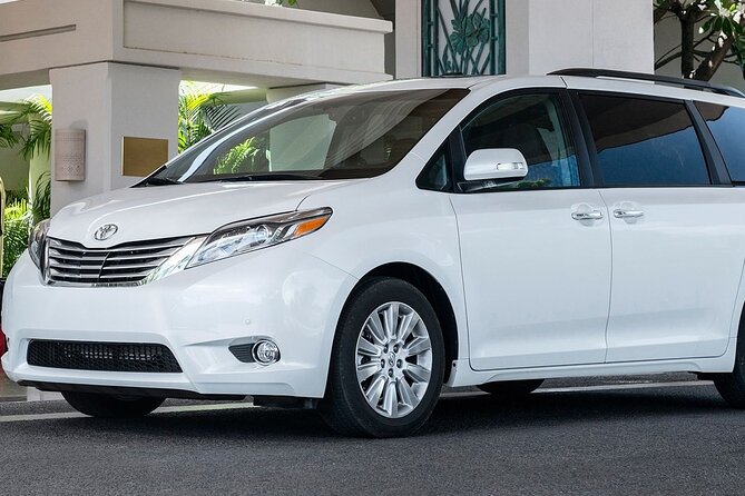 Private Transfer From Taoyuan Hotels to Taichung Cruise Port - Good To Know