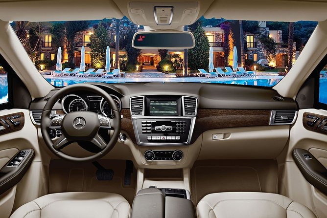 Private Transfer From Zarzis to Djerba Zarzis (Dje) Airport