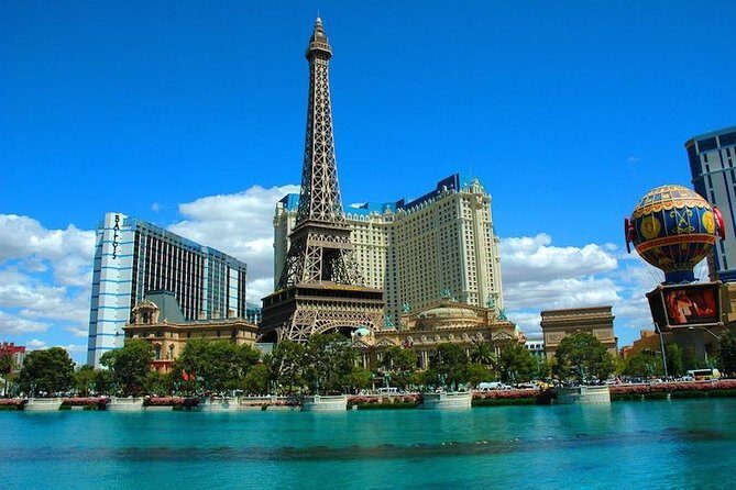 Private Transfer Las Vegas to Las Vegas Airport LAS by Luxury SUV - Detailed Breakdown of the Experience