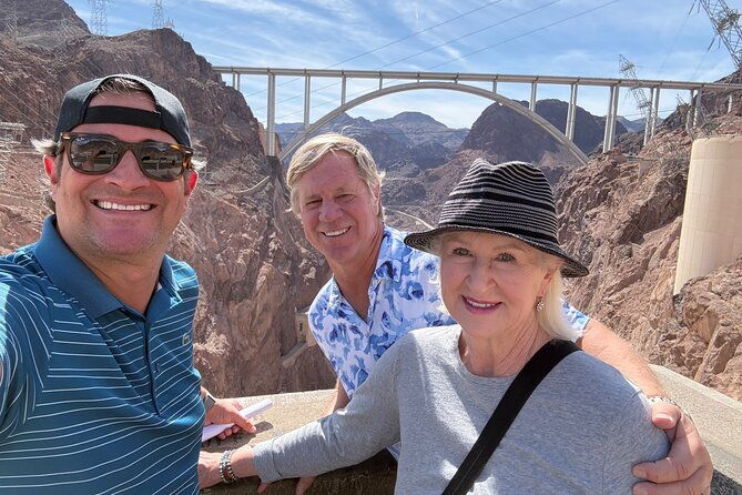 Private VIP Hoover Dam Tour - Overview of the Hoover Dam Private Tour